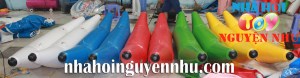 Ống Phao hơi  dưới nước - Ống phao chèo bè -Đồ Chơi bơm hơi dưới nước 002a